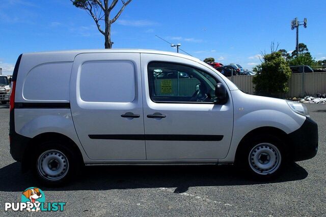 2016 RENAULT KANGOO 1.6 SWB X61 MY14 COMMERCIAL, 3 DOORS, 2 SEATS