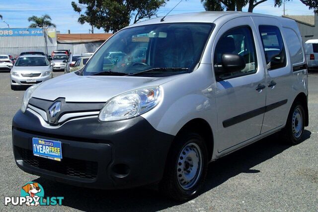 2016 RENAULT KANGOO 1.6 SWB X61 MY14 COMMERCIAL, 3 DOORS, 2 SEATS