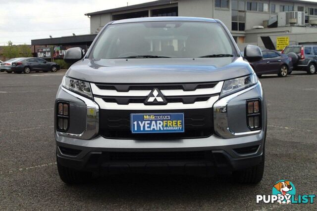 2019 MITSUBISHI ASX ES (2WD) XD MY20 SUV, 4 DOORS, 5 SEATS