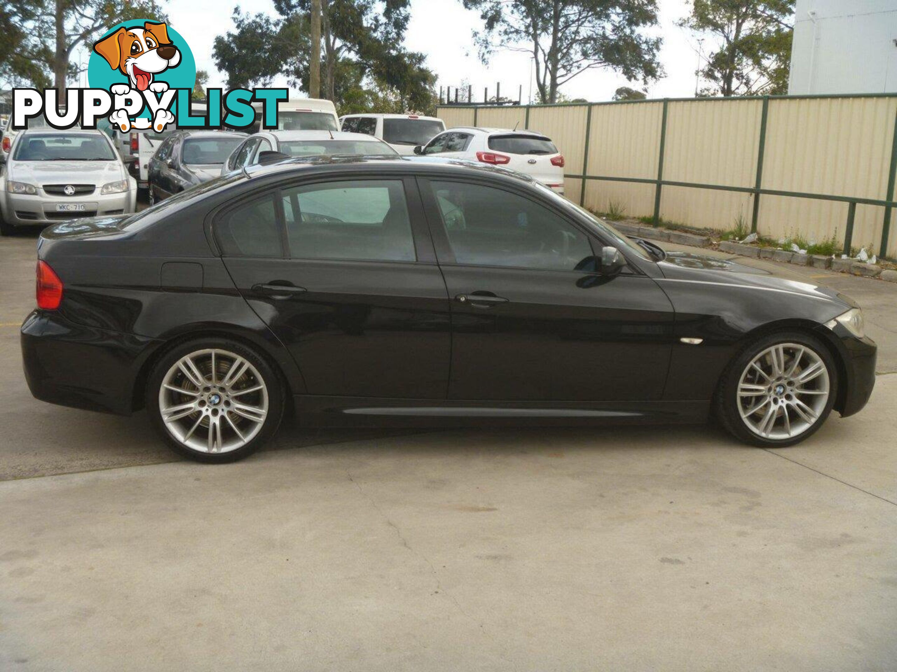 2008 BMW 335I  E90 07 UPGRADE SEDAN, 4 DOORS, 5 SEATS