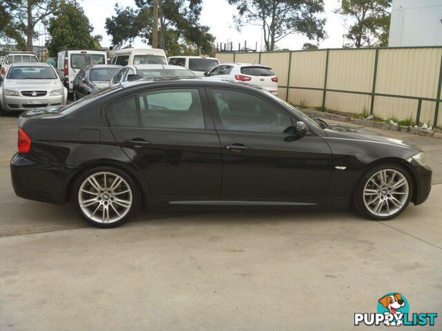 2008 BMW 335I  E90 07 UPGRADE SEDAN, 4 DOORS, 5 SEATS