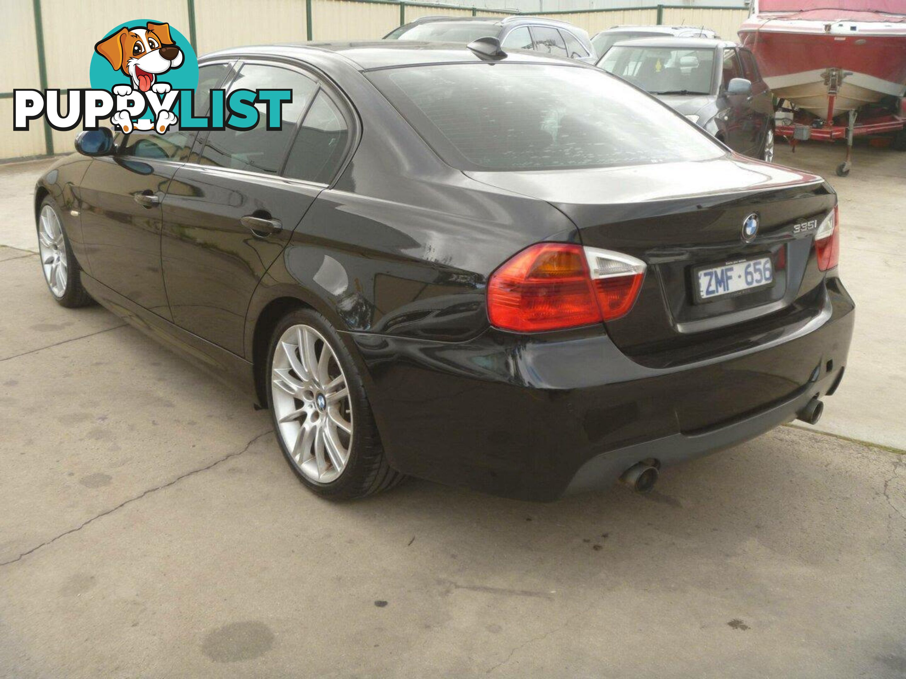 2008 BMW 335I  E90 07 UPGRADE SEDAN, 4 DOORS, 5 SEATS