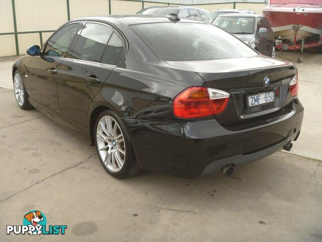 2008 BMW 335I  E90 07 UPGRADE SEDAN, 4 DOORS, 5 SEATS