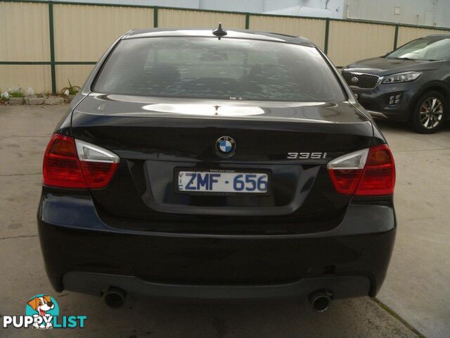 2008 BMW 335I  E90 07 UPGRADE SEDAN, 4 DOORS, 5 SEATS