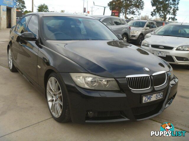 2008 BMW 335I  E90 07 UPGRADE SEDAN, 4 DOORS, 5 SEATS