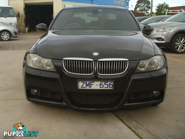 2008 BMW 335I  E90 07 UPGRADE SEDAN, 4 DOORS, 5 SEATS