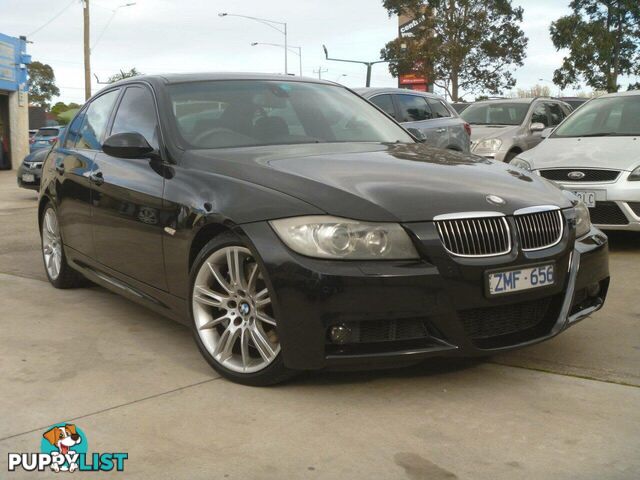 2008 BMW 335I  E90 07 UPGRADE SEDAN, 4 DOORS, 5 SEATS