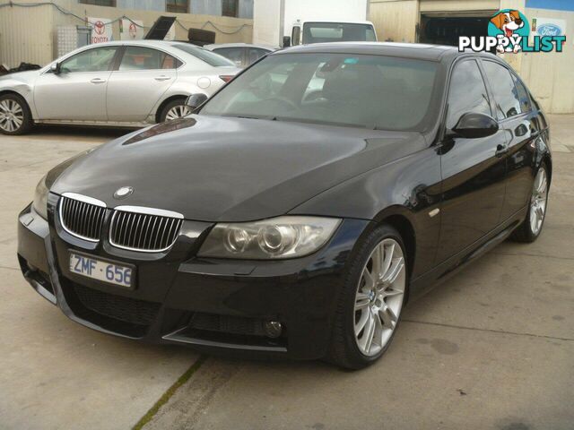 2008 BMW 335I  E90 07 UPGRADE SEDAN, 4 DOORS, 5 SEATS