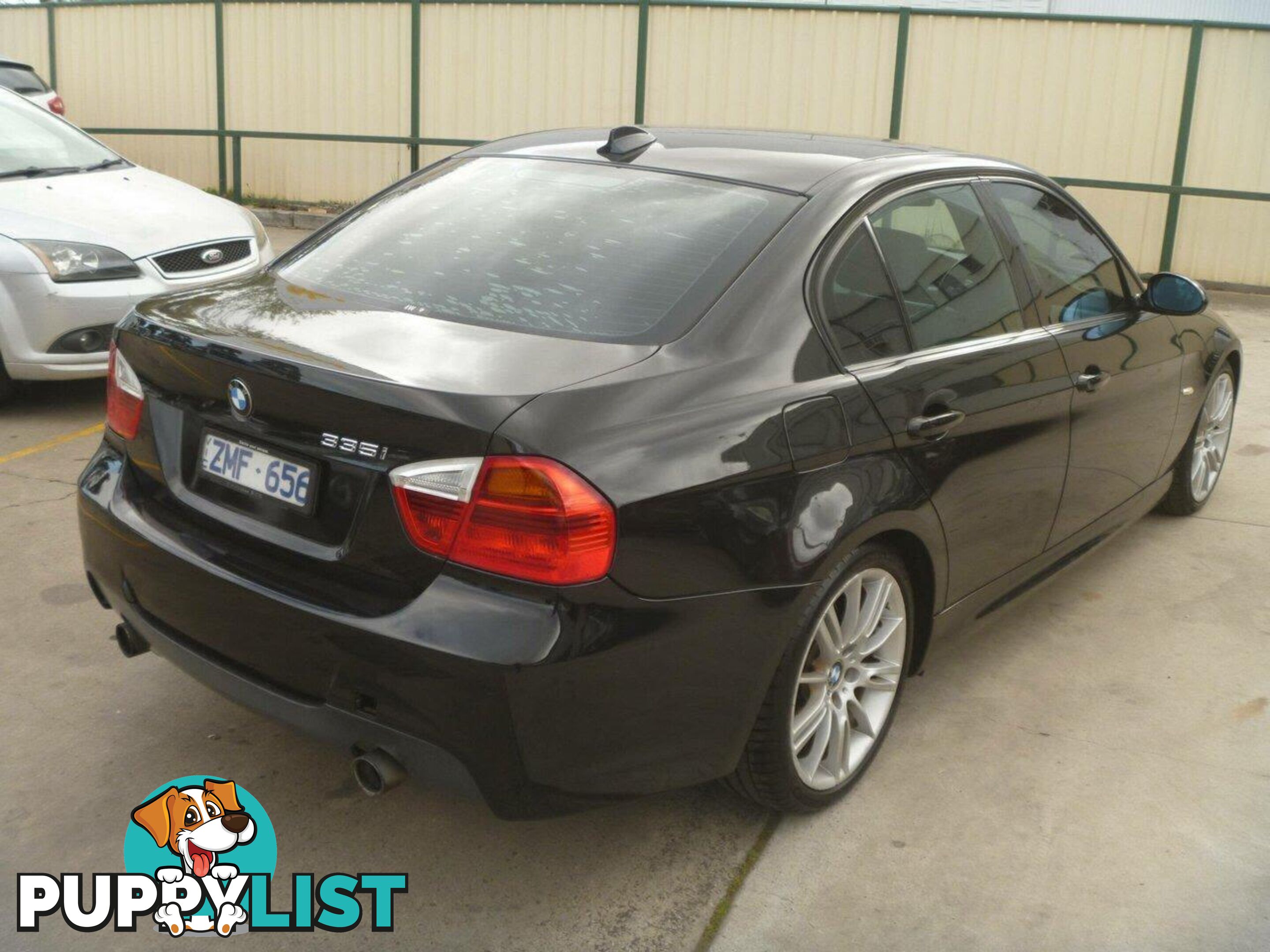 2008 BMW 335I  E90 07 UPGRADE SEDAN, 4 DOORS, 5 SEATS