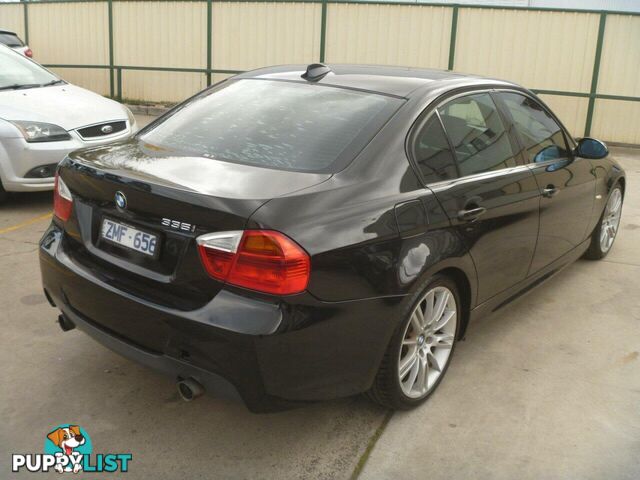 2008 BMW 335I  E90 07 UPGRADE SEDAN, 4 DOORS, 5 SEATS