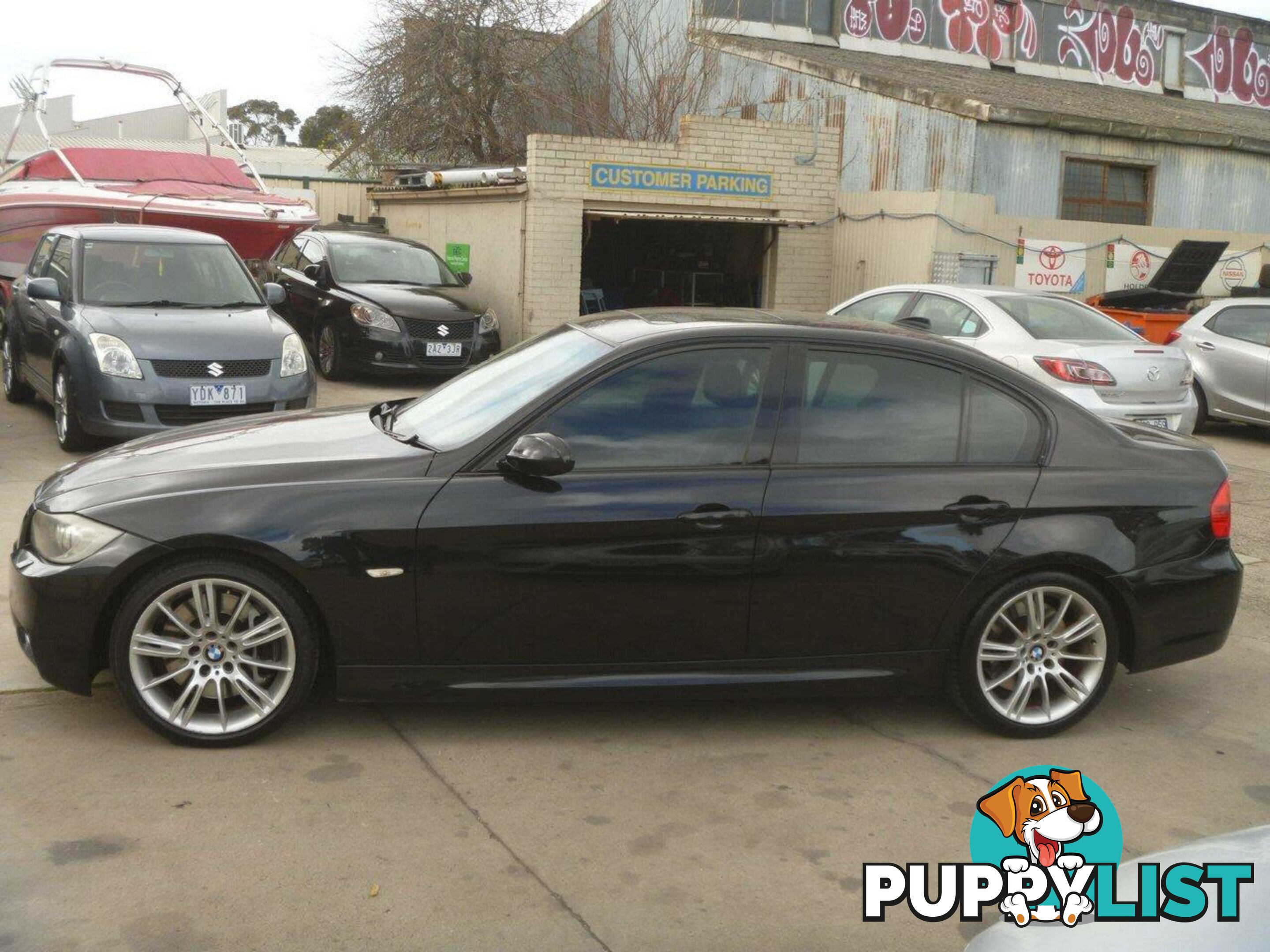 2008 BMW 335I  E90 07 UPGRADE SEDAN, 4 DOORS, 5 SEATS