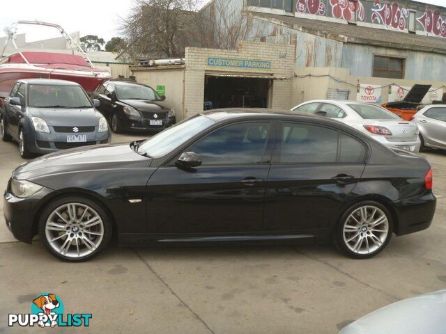 2008 BMW 335I  E90 07 UPGRADE SEDAN, 4 DOORS, 5 SEATS