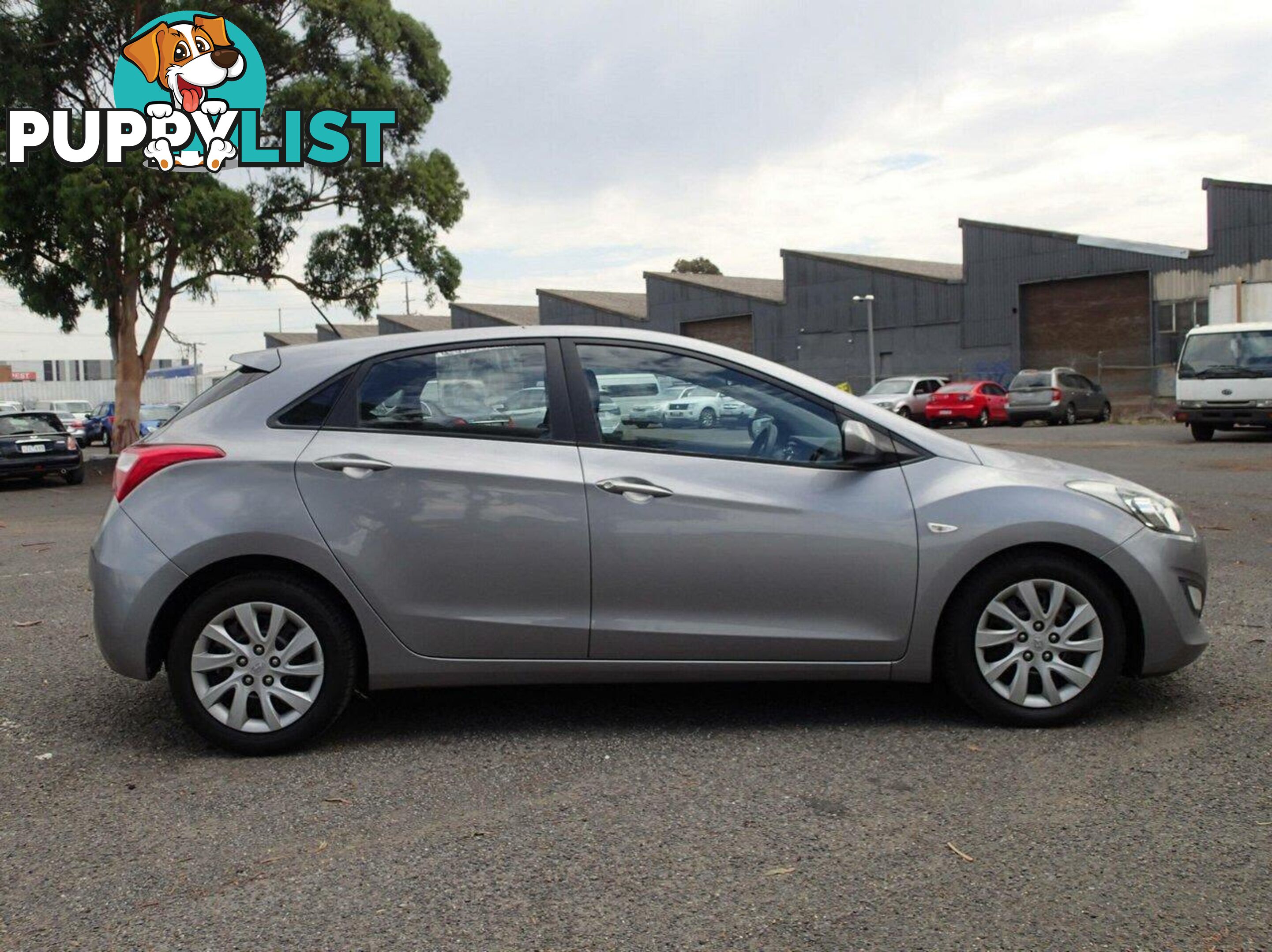 2012 HYUNDAI I30 ACTIVE GD HATCH, 5 DOORS, 5 SEATS