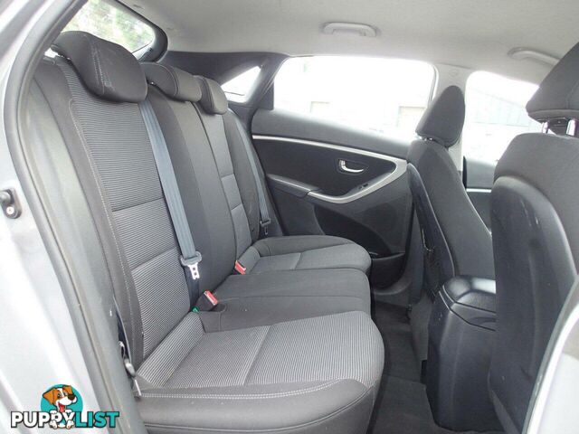 2012 HYUNDAI I30 ACTIVE GD HATCH, 5 DOORS, 5 SEATS