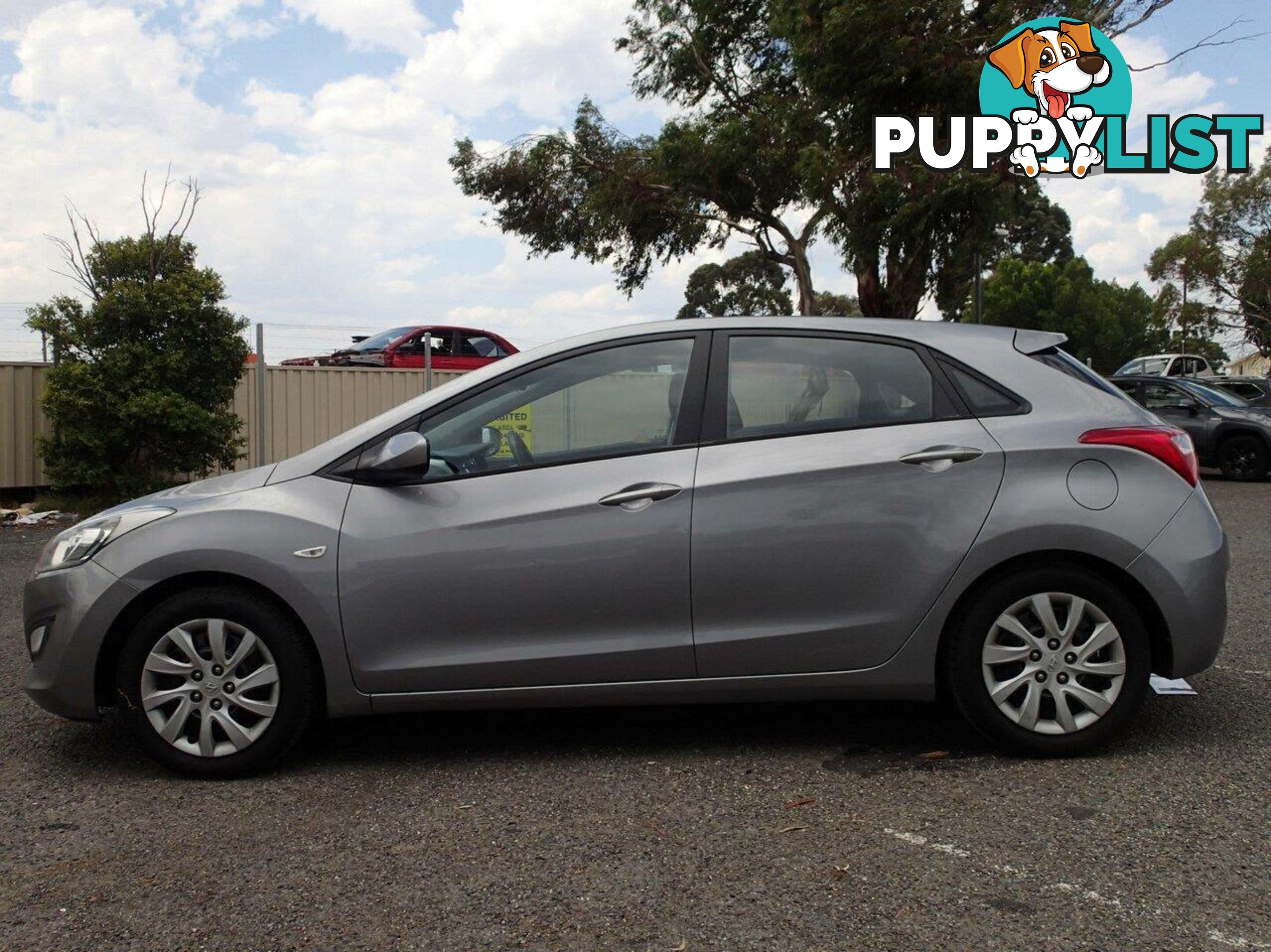 2012 HYUNDAI I30 ACTIVE GD HATCH, 5 DOORS, 5 SEATS