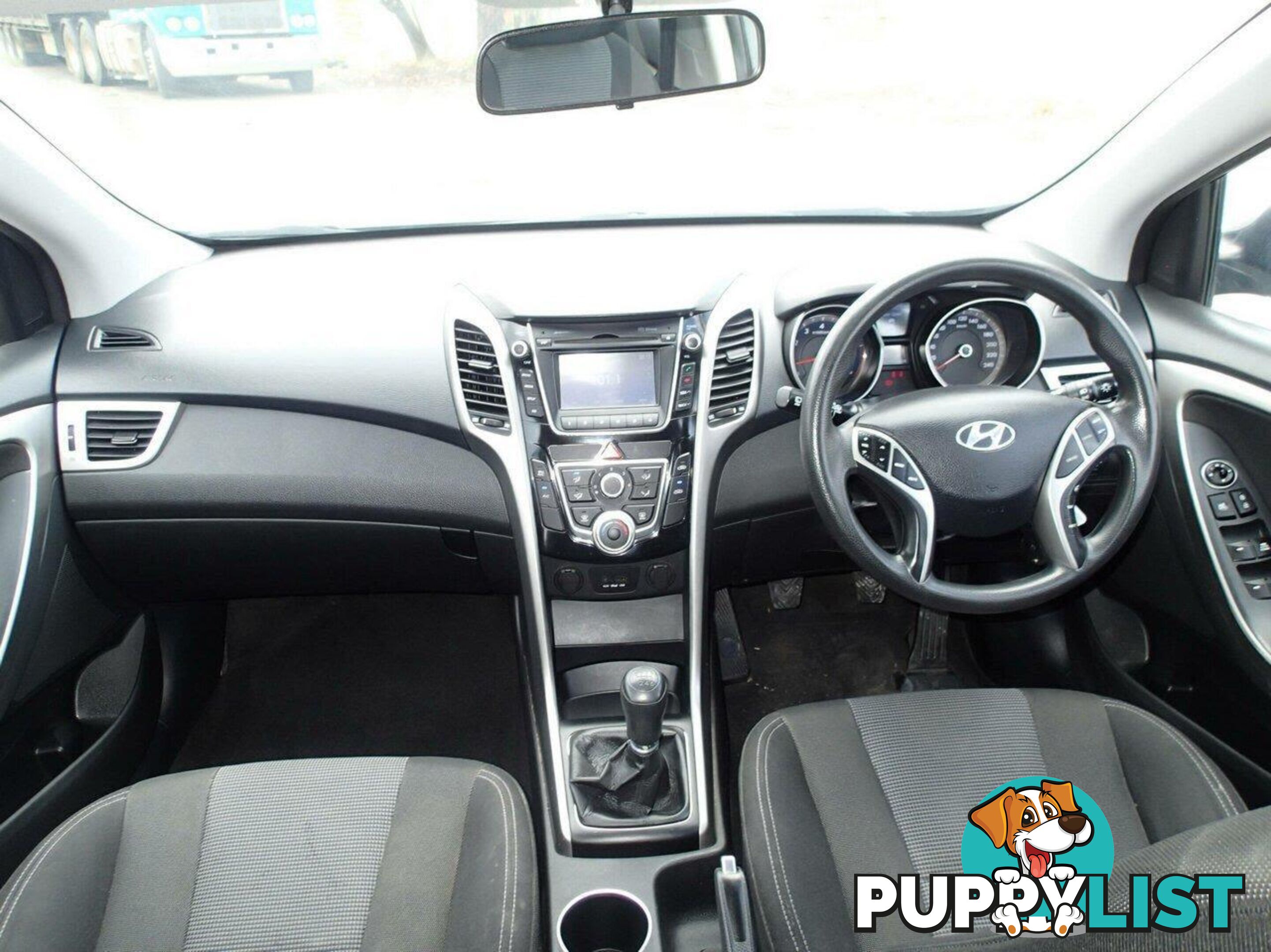 2012 HYUNDAI I30 ACTIVE GD HATCH, 5 DOORS, 5 SEATS