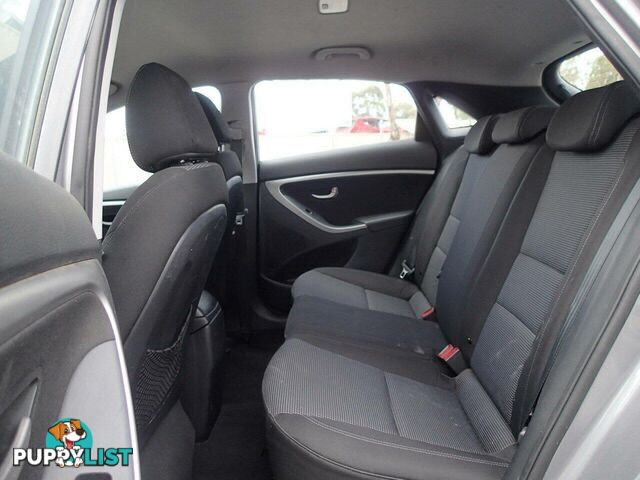 2012 HYUNDAI I30 ACTIVE GD HATCH, 5 DOORS, 5 SEATS