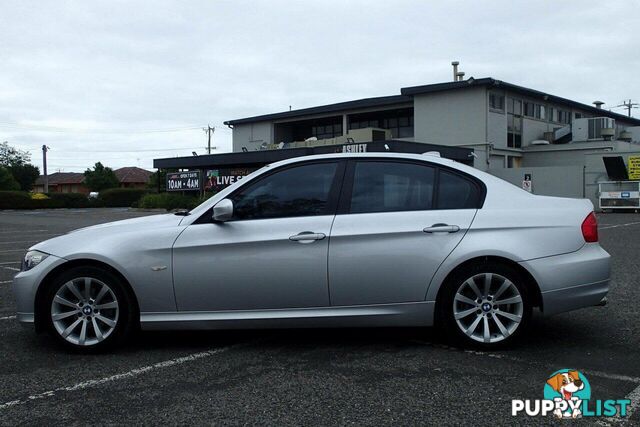 2010 BMW 320I EXECUTIVE E90 MY09 SEDAN, 4 DOORS, 5 SEATS