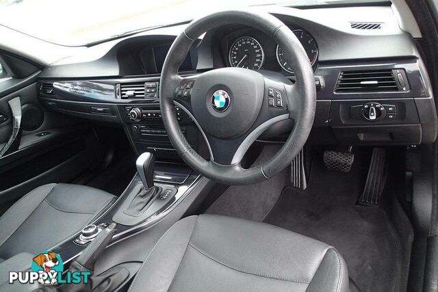 2010 BMW 320I EXECUTIVE E90 MY09 SEDAN, 4 DOORS, 5 SEATS