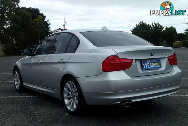 2010 BMW 320I EXECUTIVE E90 MY09 SEDAN, 4 DOORS, 5 SEATS