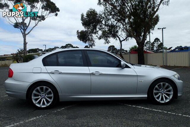 2010 BMW 320I EXECUTIVE E90 MY09 SEDAN, 4 DOORS, 5 SEATS