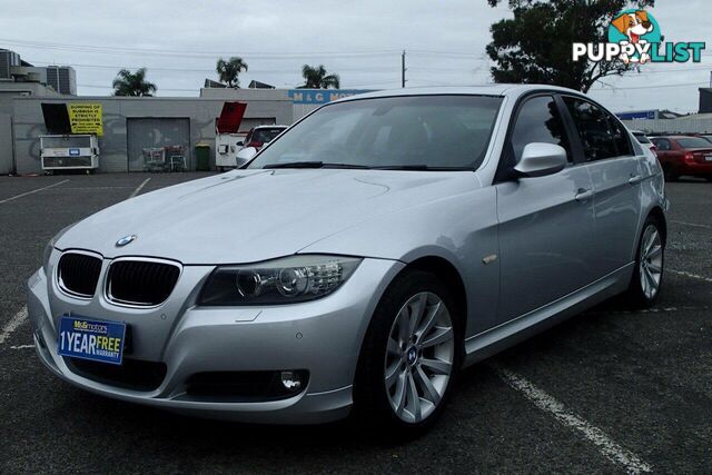 2010 BMW 320I EXECUTIVE E90 MY09 SEDAN, 4 DOORS, 5 SEATS