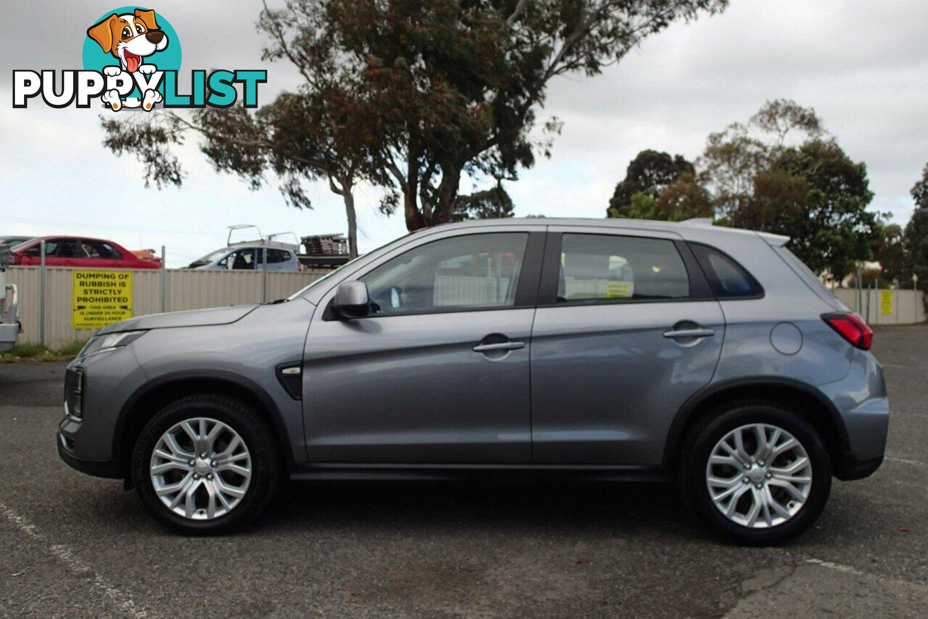 2019 MITSUBISHI ASX ES (2WD) XC MY19 SUV, 4 DOORS, 5 SEATS