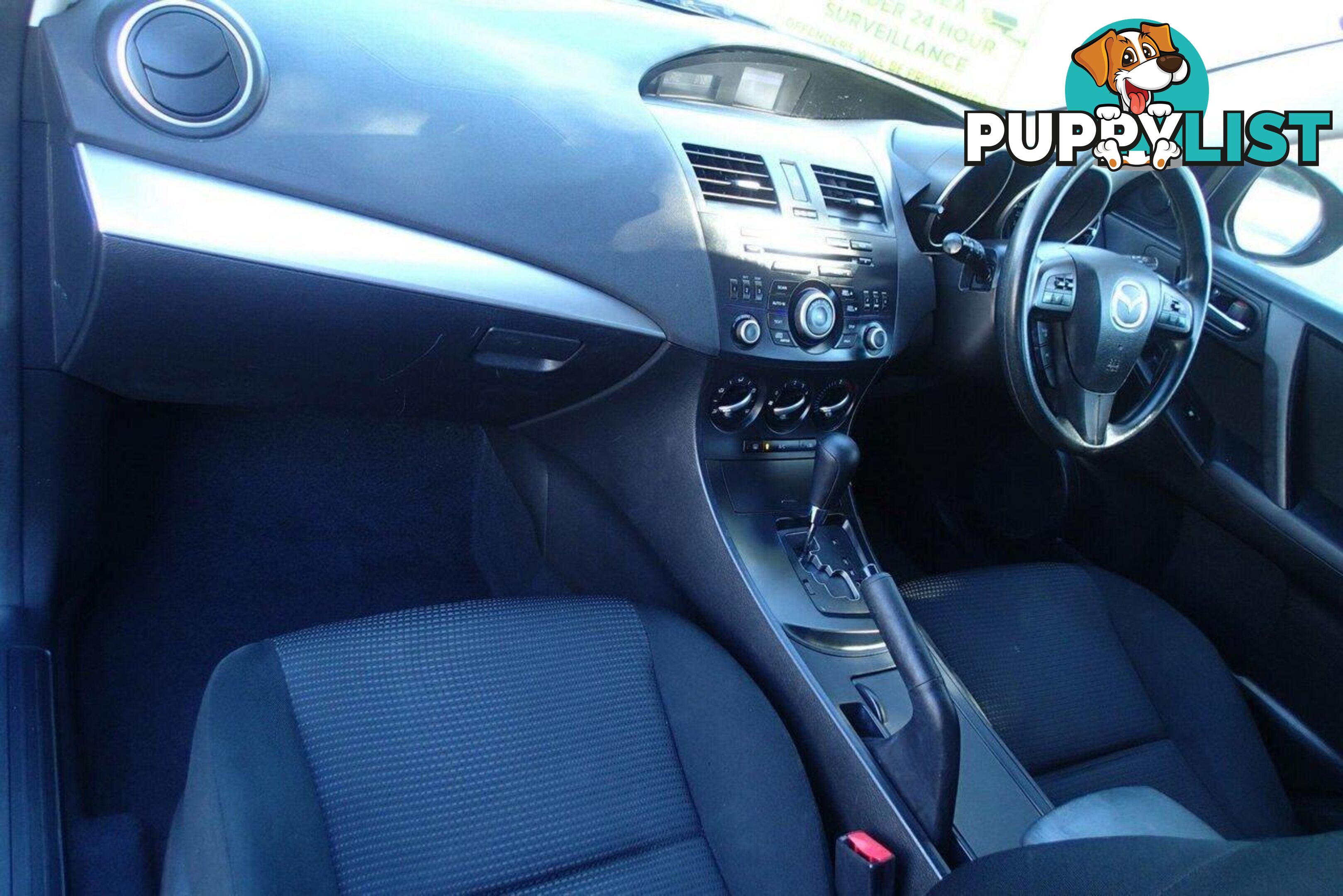 2012 MAZDA 3 NEO BL 11 UPGRADE HATCH, 5 DOORS, 5 SEATS