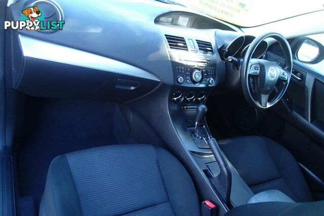 2012 MAZDA 3 NEO BL 11 UPGRADE HATCH, 5 DOORS, 5 SEATS