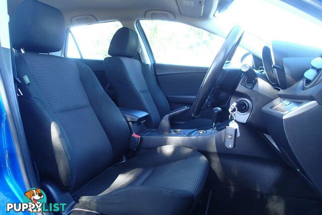 2012 MAZDA 3 NEO BL 11 UPGRADE HATCH, 5 DOORS, 5 SEATS