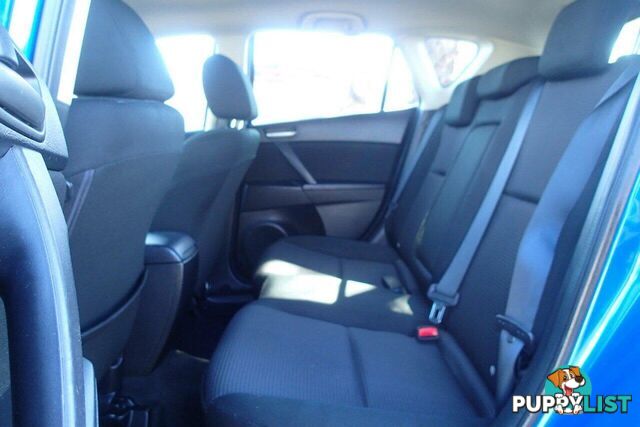 2012 MAZDA 3 NEO BL 11 UPGRADE HATCH, 5 DOORS, 5 SEATS