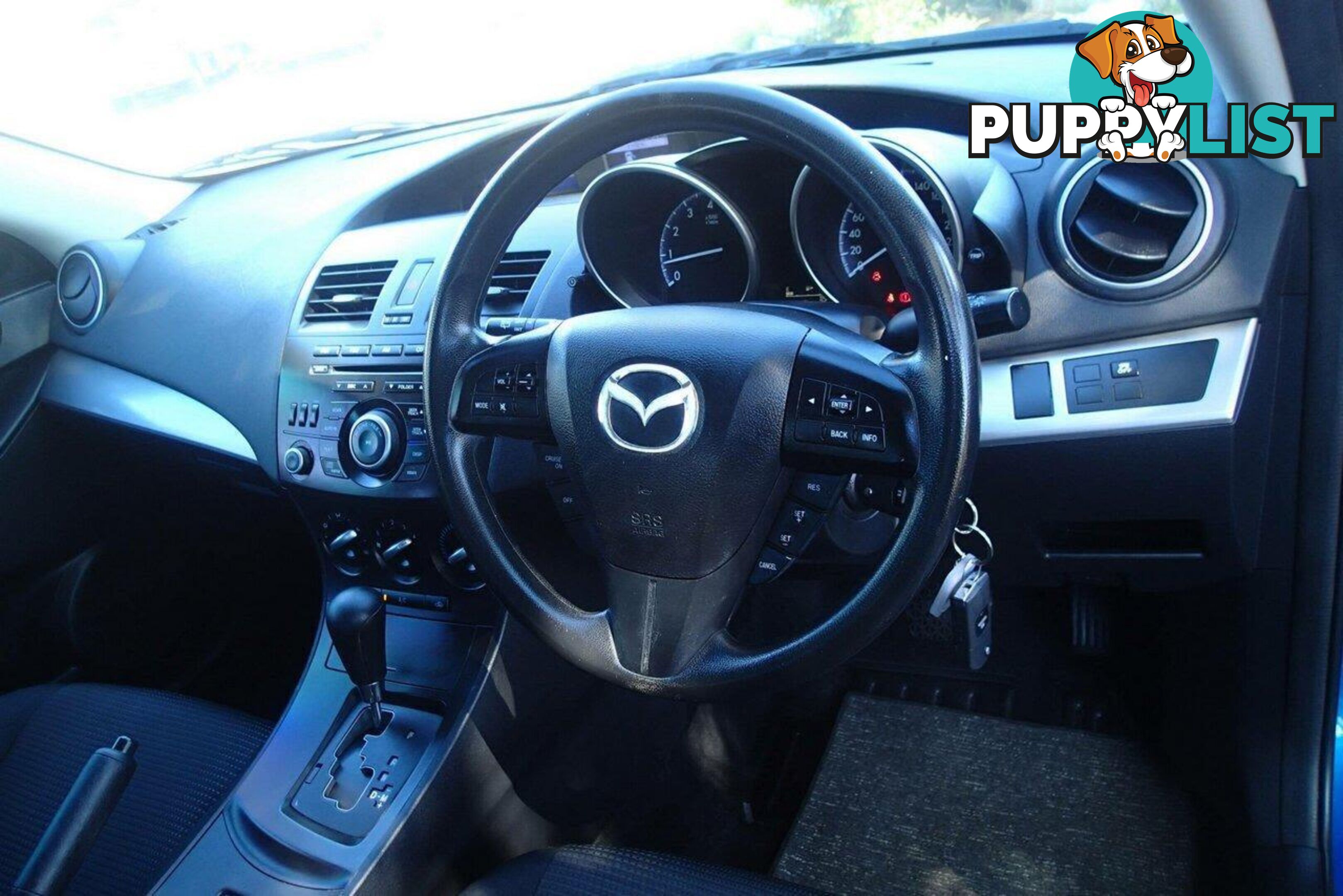 2012 MAZDA 3 NEO BL 11 UPGRADE HATCH, 5 DOORS, 5 SEATS