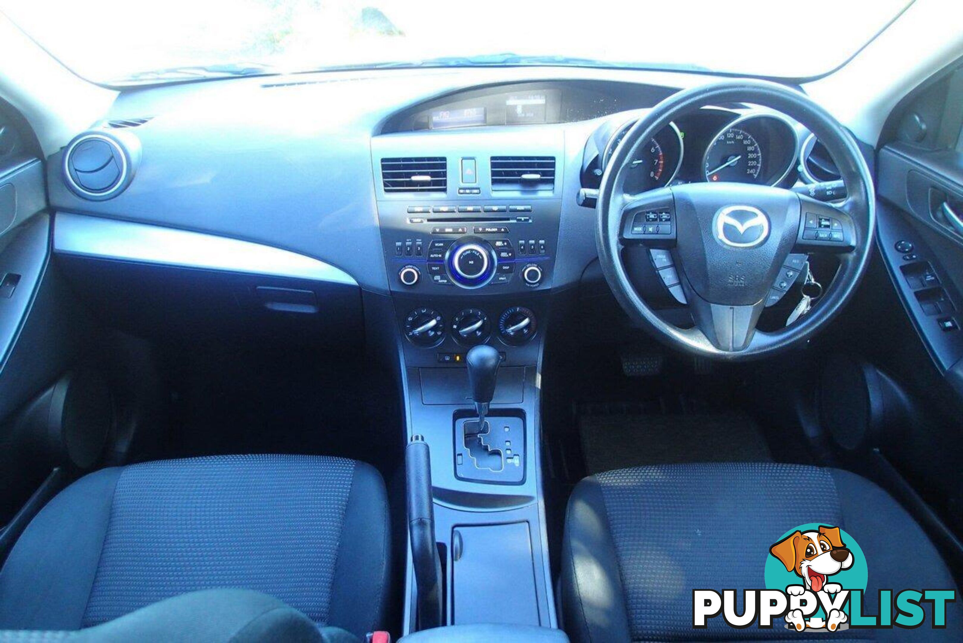 2012 MAZDA 3 NEO BL 11 UPGRADE HATCH, 5 DOORS, 5 SEATS