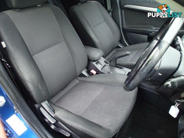 2010 MITSUBISHI LANCER ACTIV SPORTBACK CJ MY10 HATCH, 5 DOORS, 5 SEATS