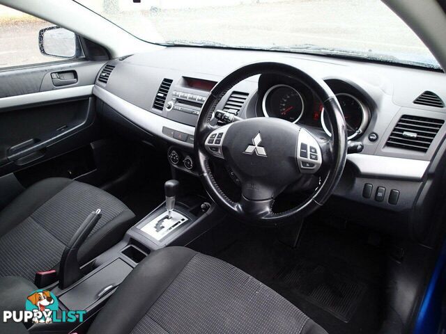 2010 MITSUBISHI LANCER ACTIV SPORTBACK CJ MY10 HATCH, 5 DOORS, 5 SEATS