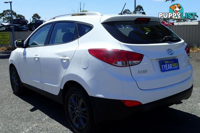 2015 HYUNDAI IX35 SE (FWD) LM SERIES II SUV, 4 DOORS, 5 SEATS