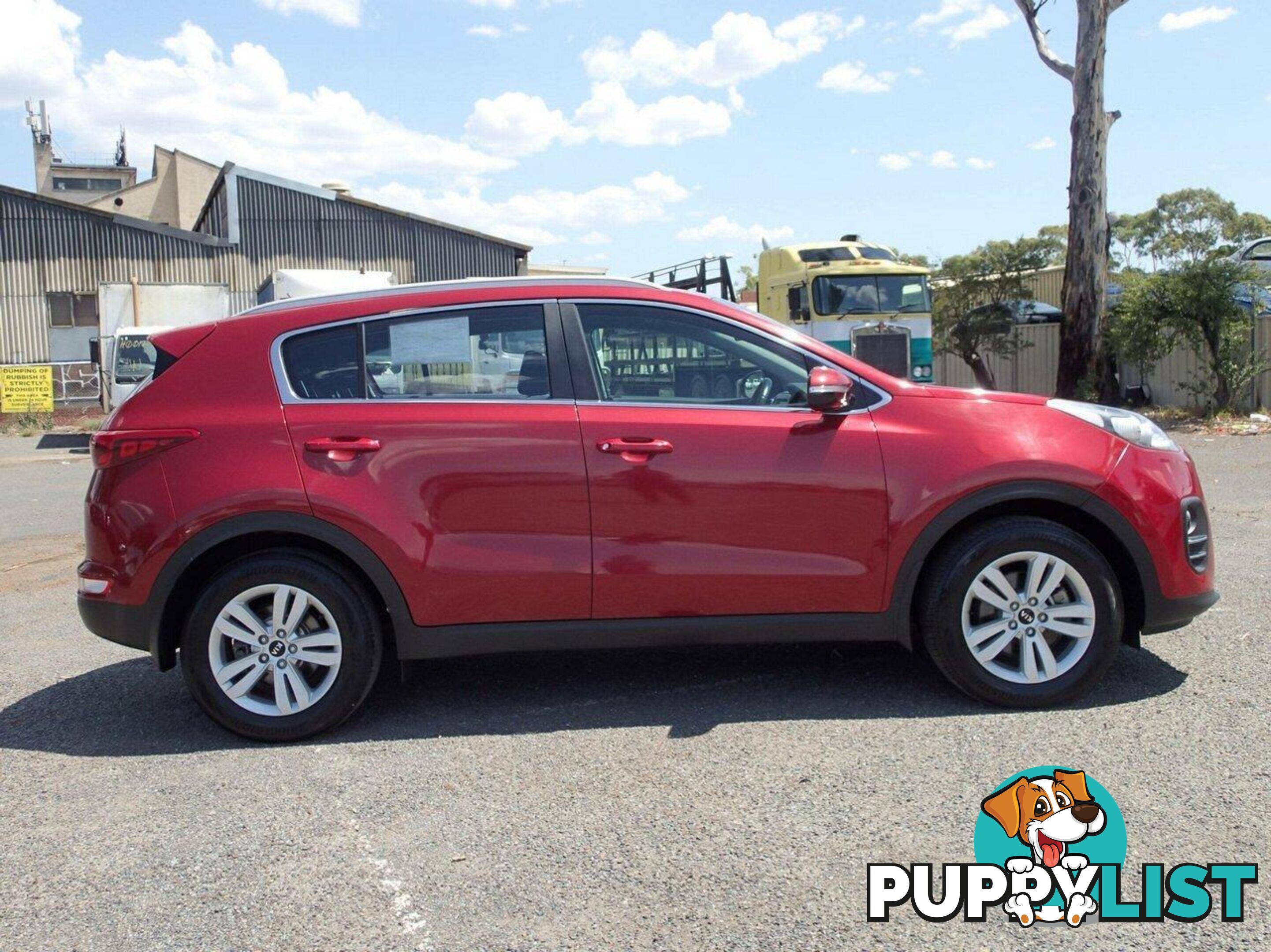 2016 KIA SPORTAGE SI (FWD) QL MY16 SUV, 4 DOORS, 5 SEATS