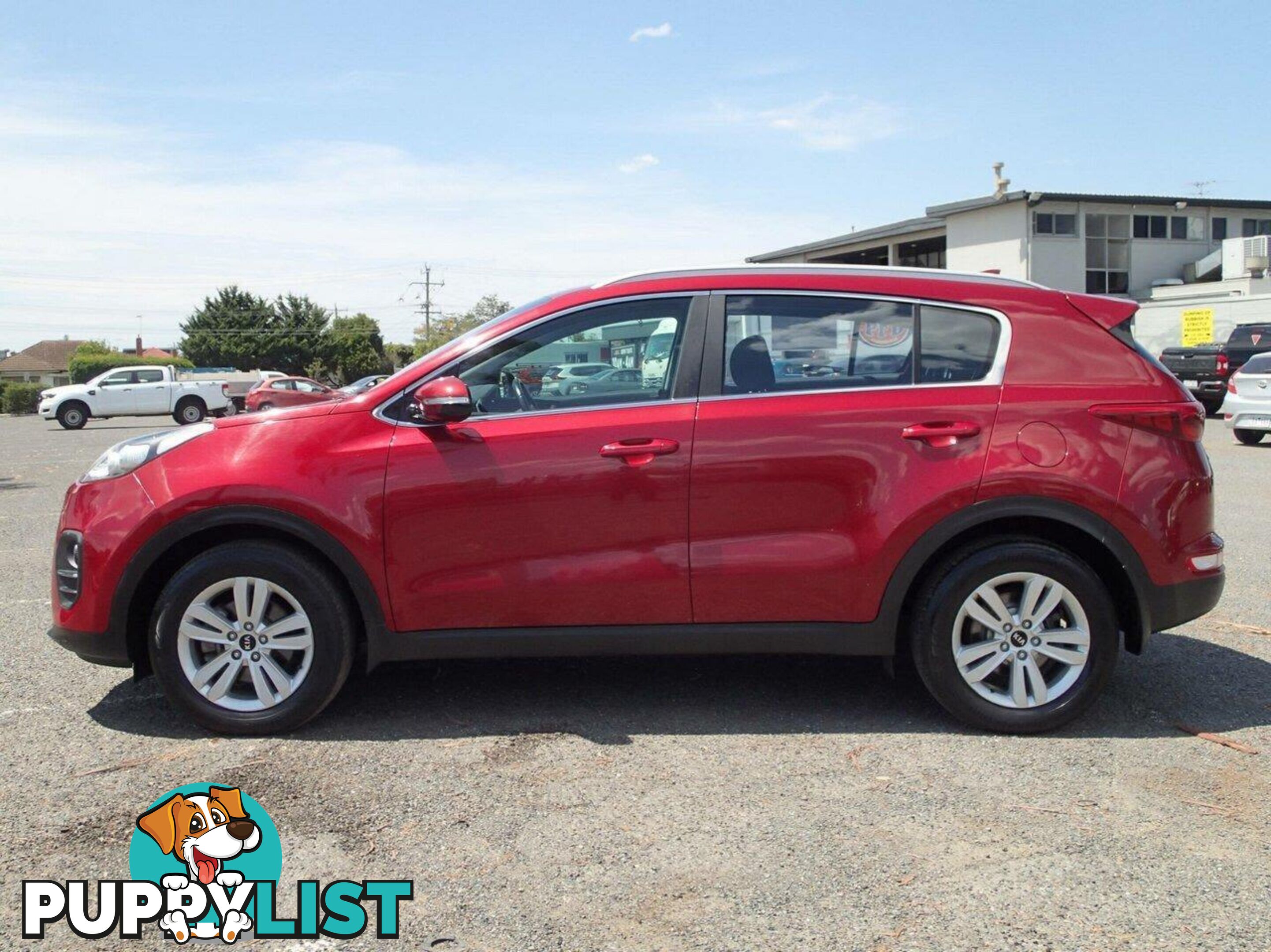 2016 KIA SPORTAGE SI (FWD) QL MY16 SUV, 4 DOORS, 5 SEATS