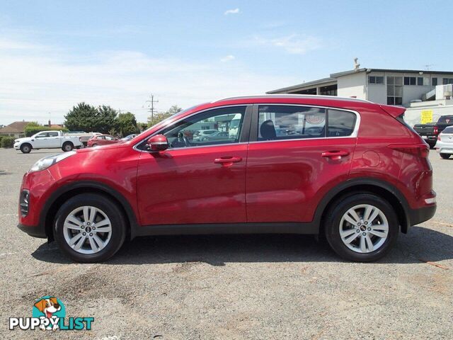 2016 KIA SPORTAGE SI (FWD) QL MY16 SUV, 4 DOORS, 5 SEATS