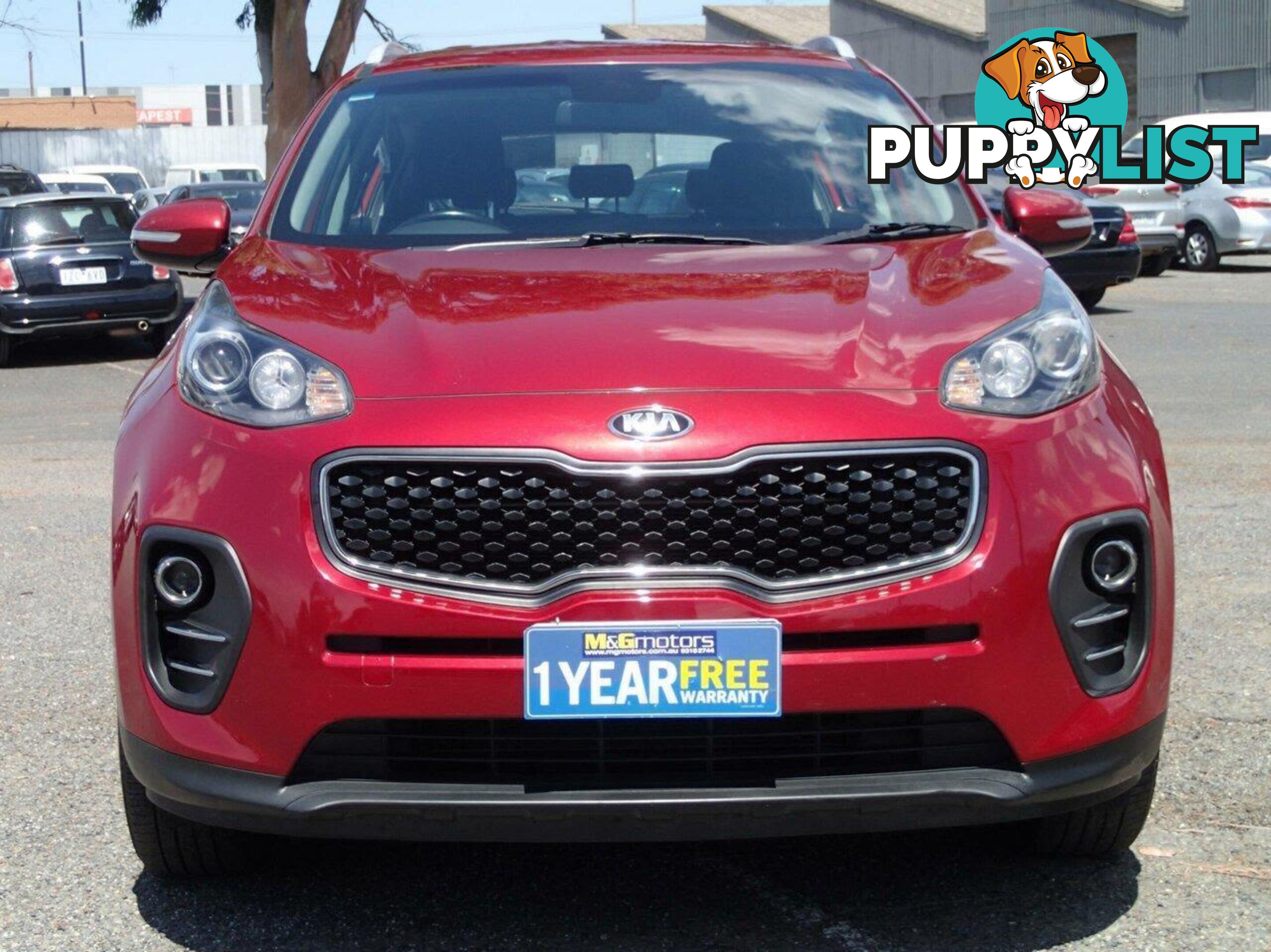 2016 KIA SPORTAGE SI (FWD) QL MY16 SUV, 4 DOORS, 5 SEATS