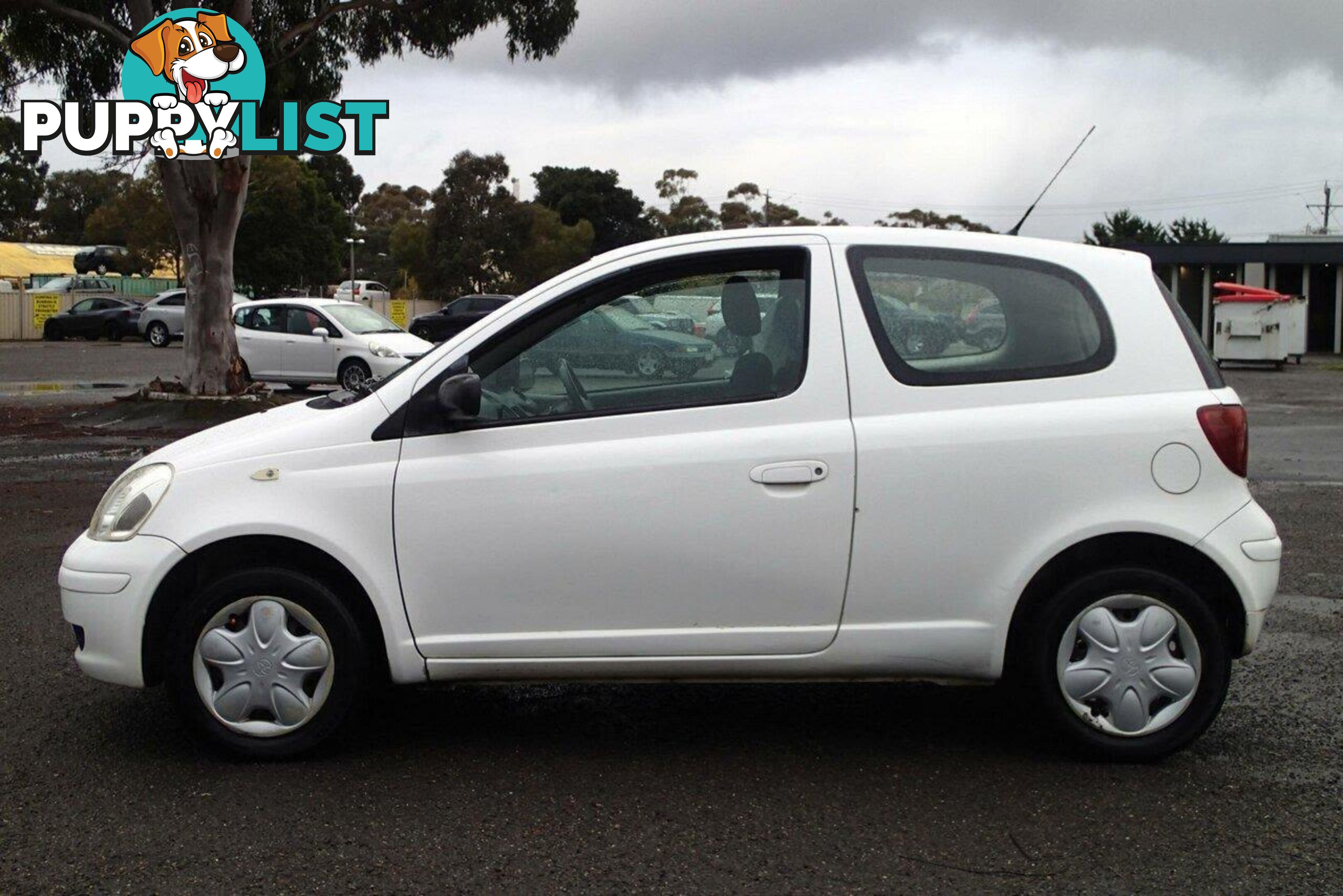 2005 TOYOTA ECHO  NCP10R HATCH, 3 DOORS, 5 SEATS