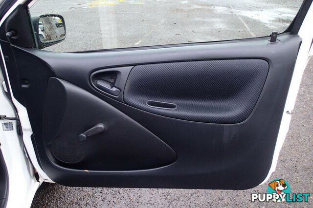 2005 TOYOTA ECHO  NCP10R HATCH, 3 DOORS, 5 SEATS