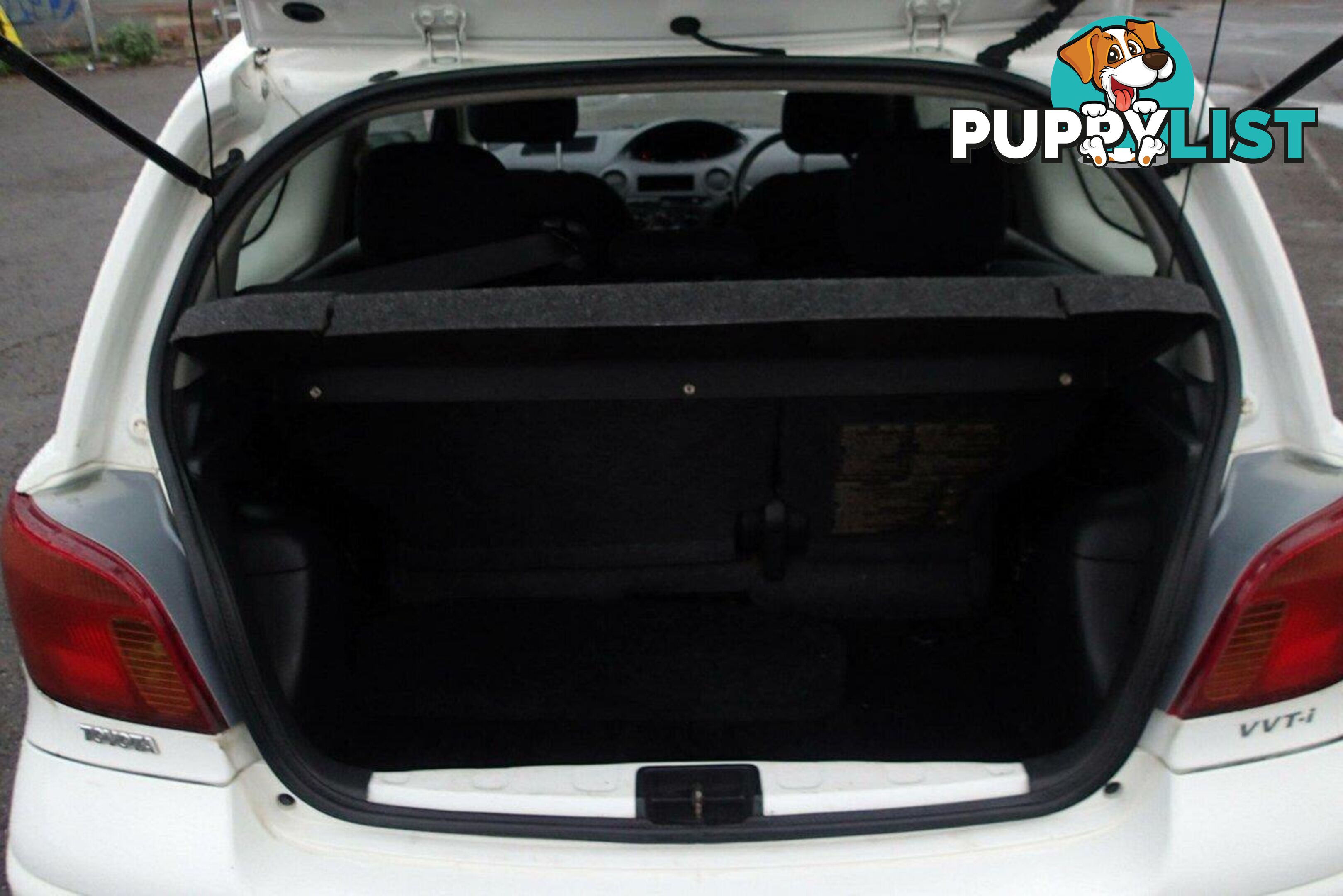 2005 TOYOTA ECHO  NCP10R HATCH, 3 DOORS, 5 SEATS