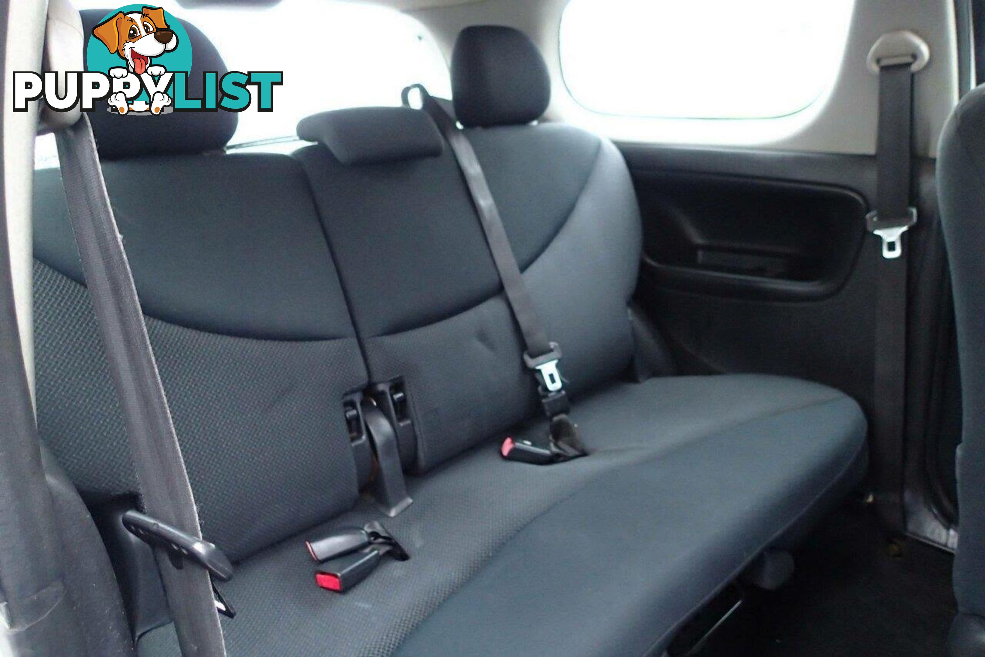 2005 TOYOTA ECHO  NCP10R HATCH, 3 DOORS, 5 SEATS