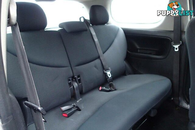 2005 TOYOTA ECHO  NCP10R HATCH, 3 DOORS, 5 SEATS