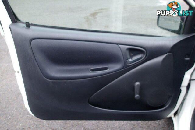 2005 TOYOTA ECHO  NCP10R HATCH, 3 DOORS, 5 SEATS