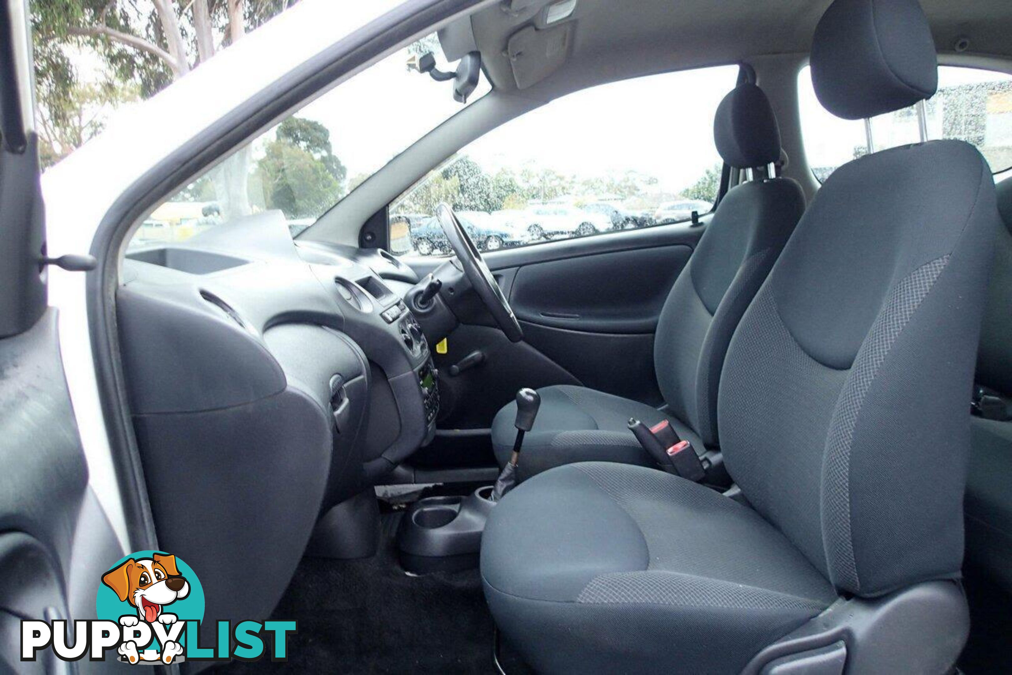 2005 TOYOTA ECHO  NCP10R HATCH, 3 DOORS, 5 SEATS