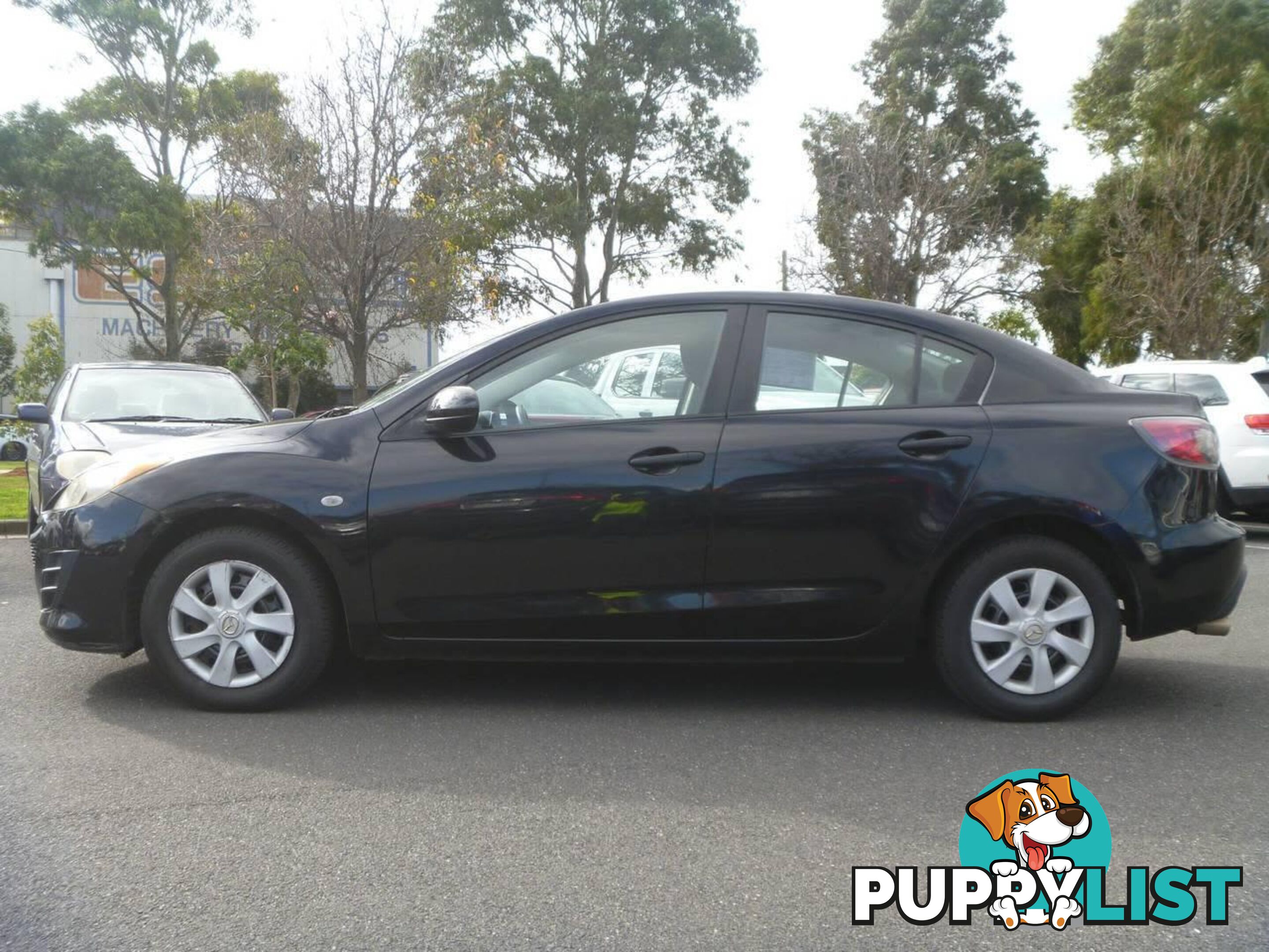 2009 MAZDA 3 NEO BL SEDAN, 4 DOORS, 5 SEATS