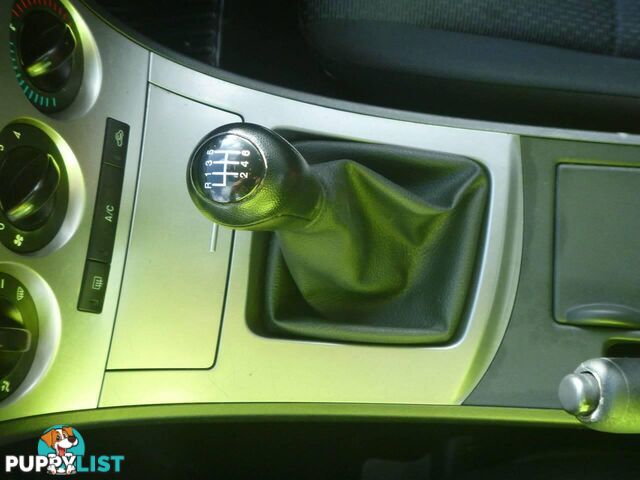 2009 MAZDA 3 NEO BL SEDAN, 4 DOORS, 5 SEATS