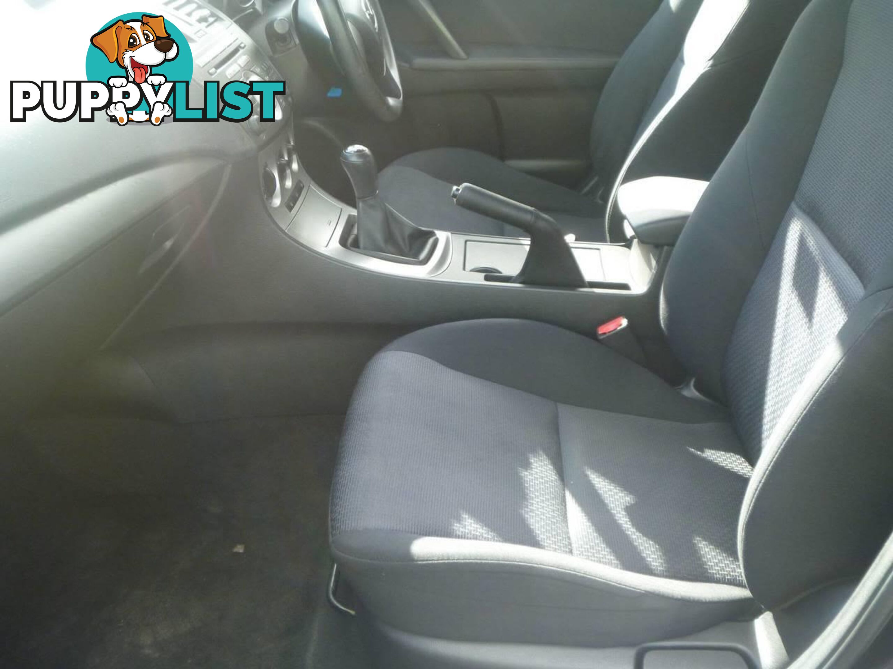 2009 MAZDA 3 NEO BL SEDAN, 4 DOORS, 5 SEATS